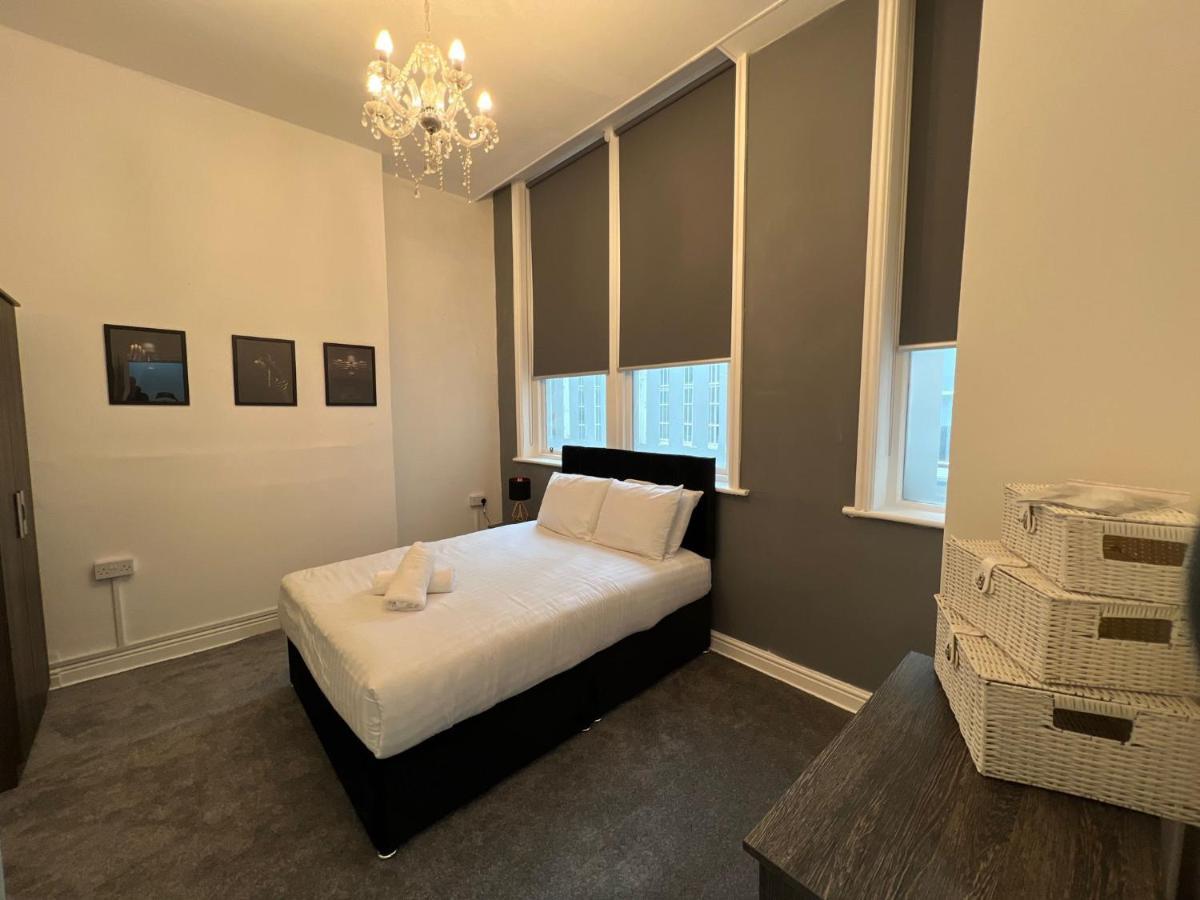 Kinetic Stays - Liverpool Apartments Extérieur photo