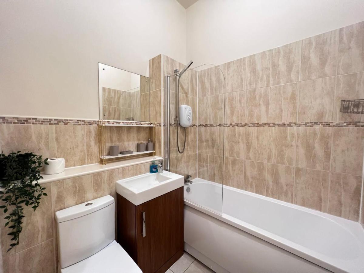 Kinetic Stays - Liverpool Apartments Extérieur photo