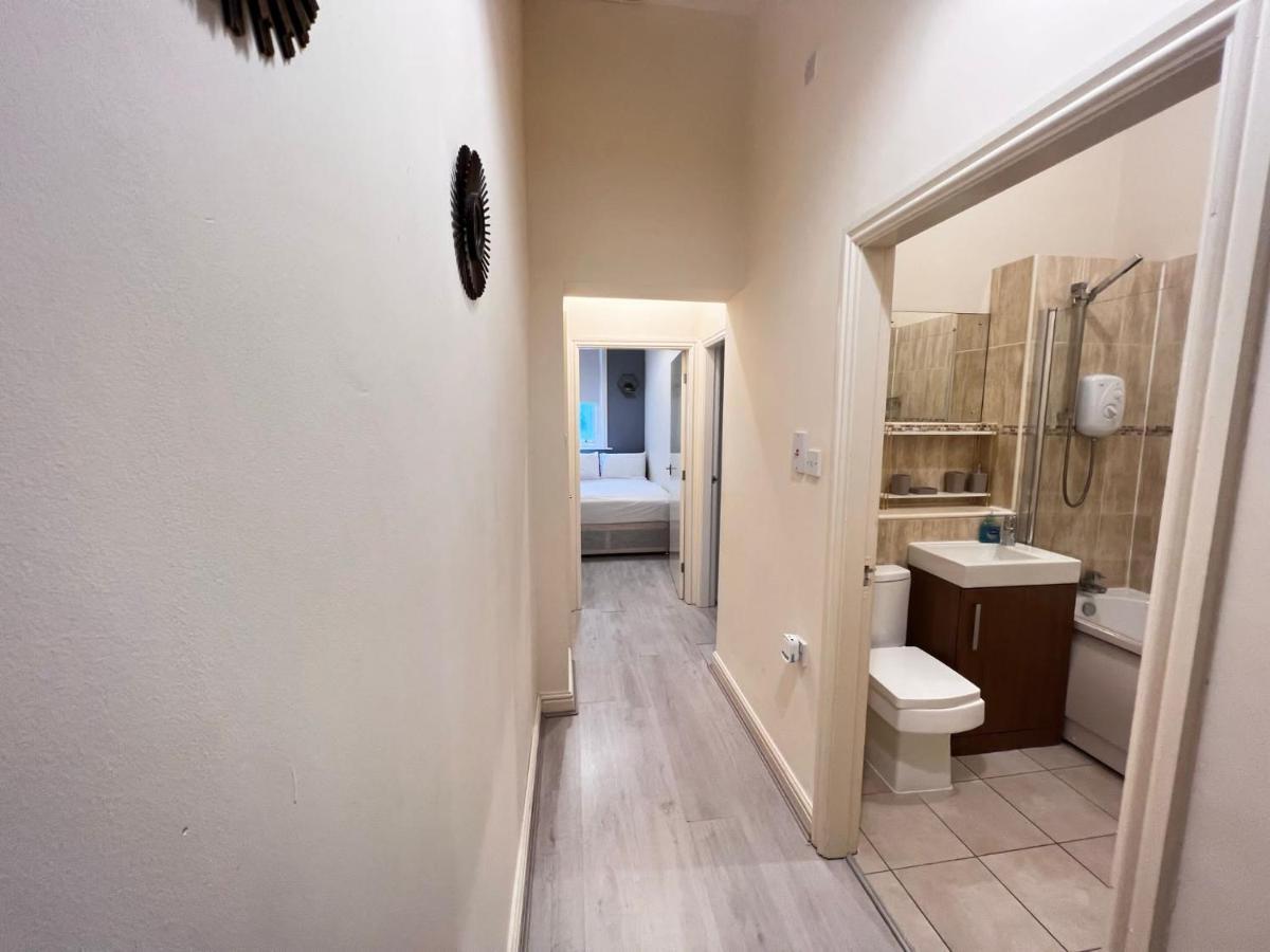 Kinetic Stays - Liverpool Apartments Extérieur photo