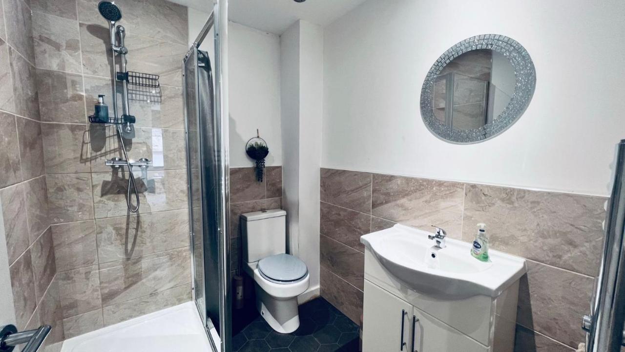 Kinetic Stays - Liverpool Apartments Extérieur photo