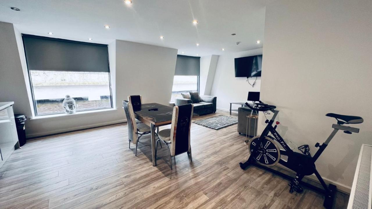 Kinetic Stays - Liverpool Apartments Extérieur photo