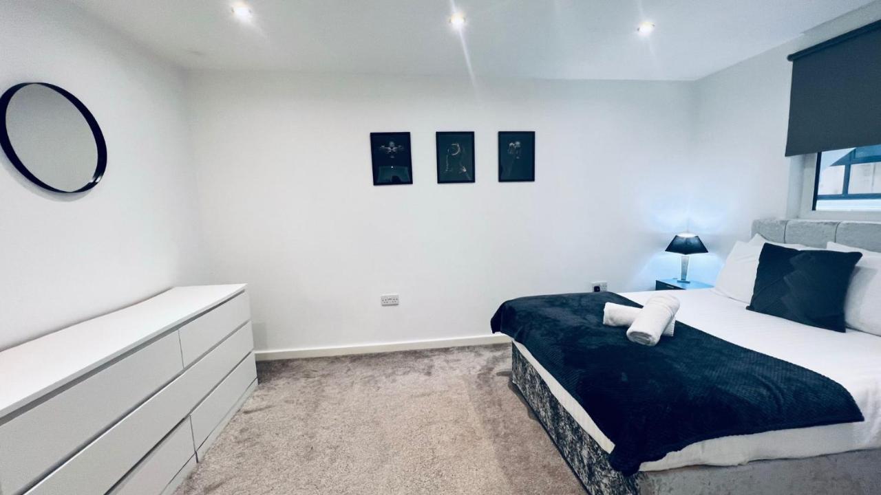 Kinetic Stays - Liverpool Apartments Extérieur photo
