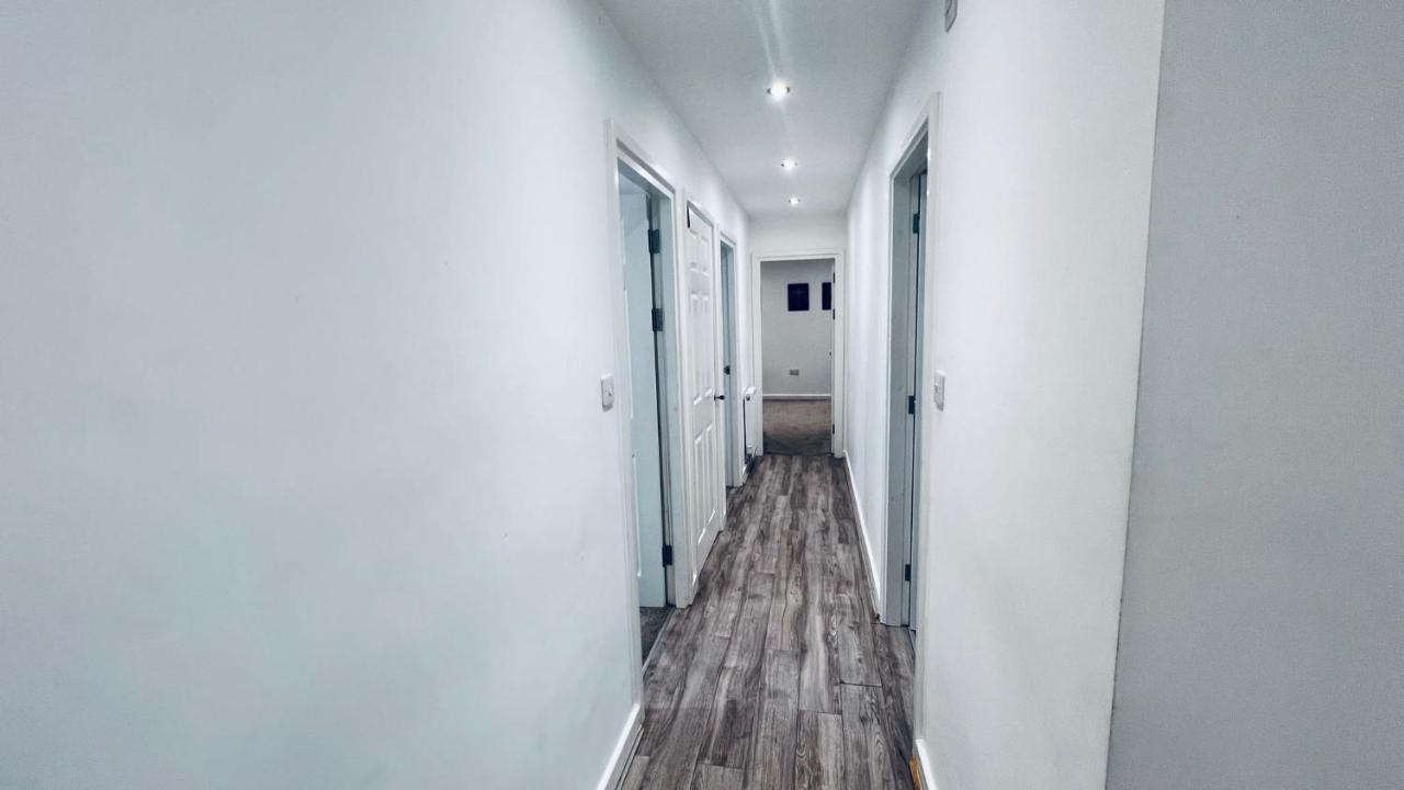Kinetic Stays - Liverpool Apartments Extérieur photo