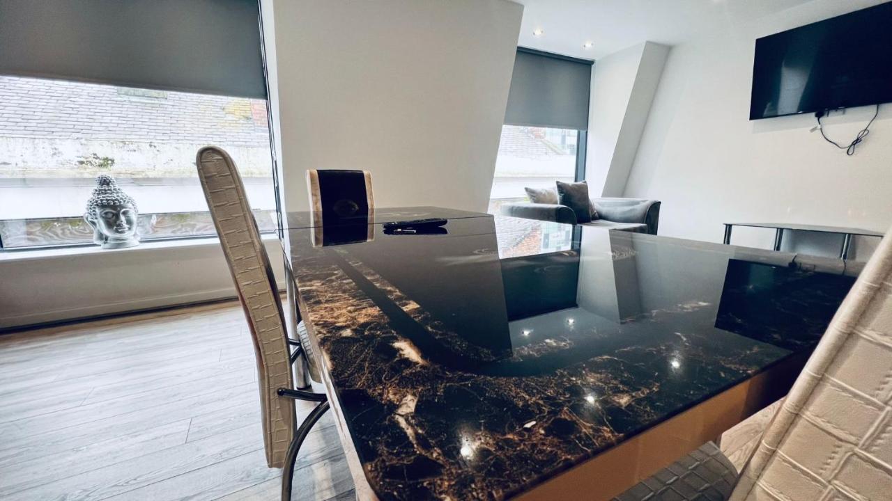 Kinetic Stays - Liverpool Apartments Extérieur photo